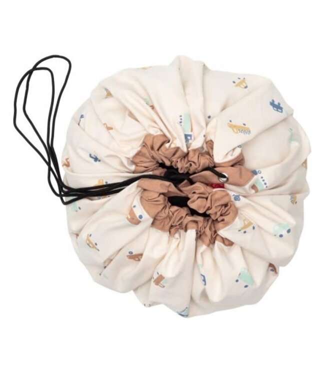 Play & Go Play & Go - Original - single print - Big Cars