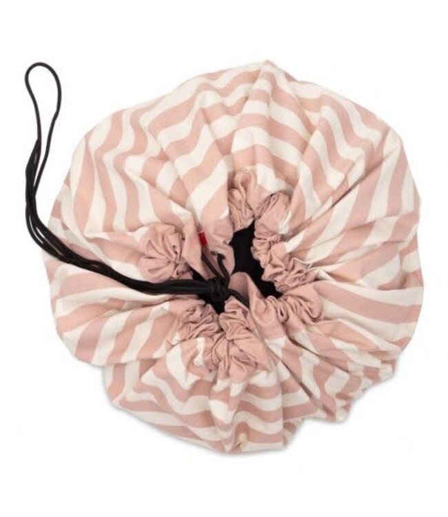 Play & Go Play & Go - Original - single print - Stripes Pink New