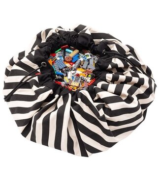 Play & Go Play & Go - Original - single print - Stripes Black