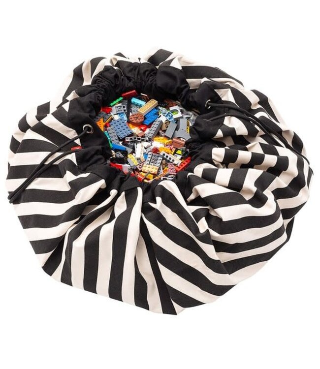 Play & Go Play & Go - Original - single print - Stripes Black