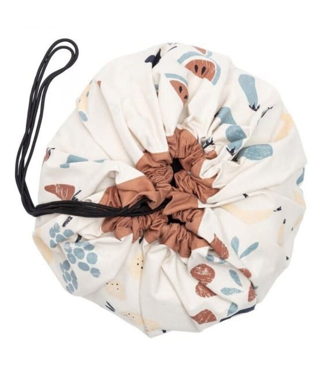 Play & Go Play & Go - Original - double print - Veggie numbers