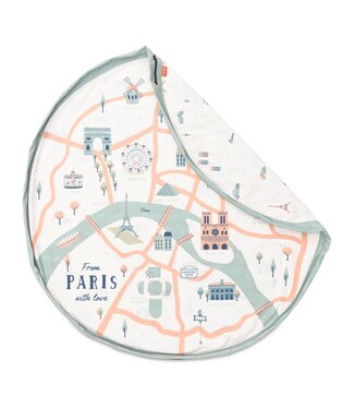 Play & Go Play & Go - Original - double print - Paris Map