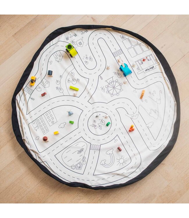 Play & Go Play & Go - Original - double print - Playville