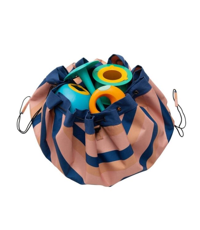 Play & Go Play & Go - Outdoor - Mokka Stripes