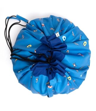 Play & Go Play & Go - Outdoor Beach Opbergzak - Swim Fun