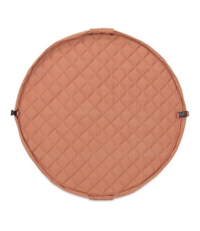 Play & Go Play & Go - Baby Soft - organic cotton - Tawny Brown