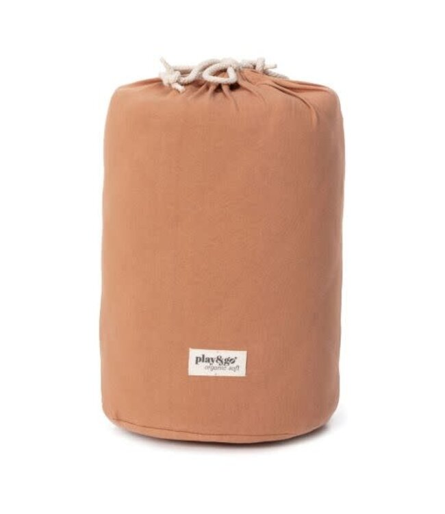Play & Go Play & Go - Baby Soft - organic cotton - Tawny Brown