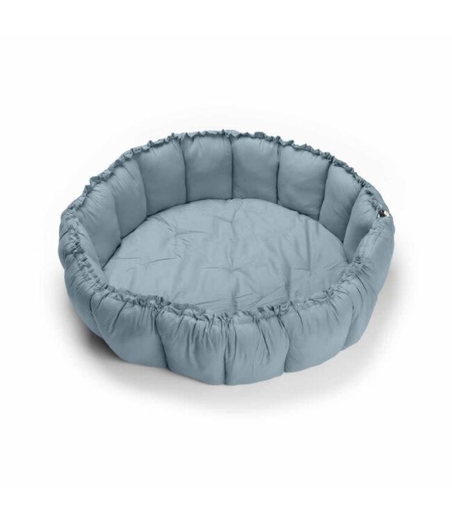 Play & Go Play & Go - Bloom - organic cotton - Bloom Dusty blue