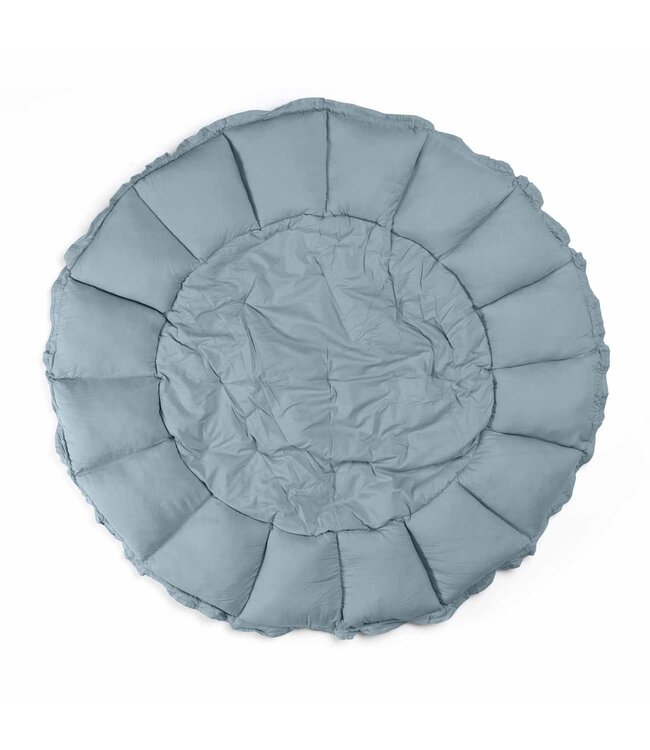 Play & Go Play & Go - Bloom - organic cotton - Bloom Dusty blue