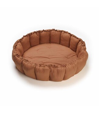 Play & Go Play & Go - Bloom - organic cotton - Bloom Tawny brown