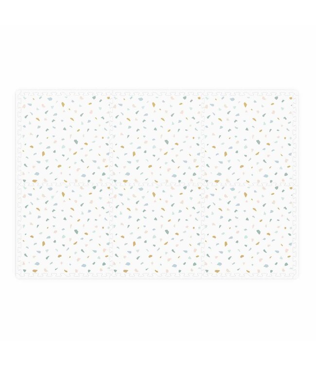 Play & Go Play & Go - EEVAA - Village (120 x 180 cm - 6 tiles)