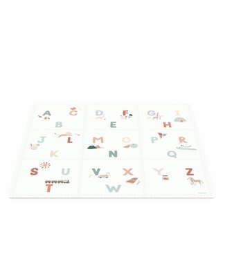 Play & Go Play & Go - EEVAA - Alphabet (180 x 180 cm - 9 tiles)