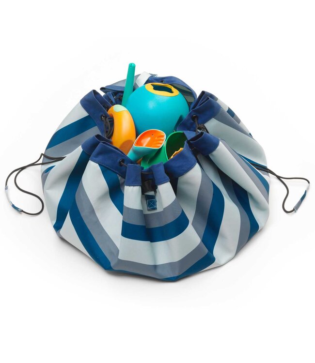 Play & Go Play & Go - Outdoor - Blue/green stripes