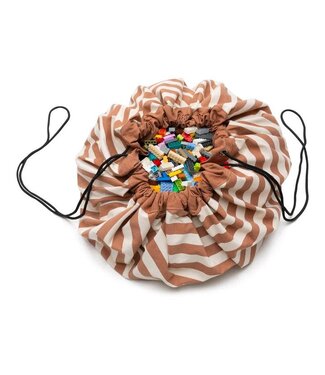 Play & Go Play & Go - Original - single print - Stripes Brown