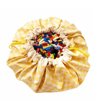 Play & Go Play & Go - Original - single print - vichy yellow