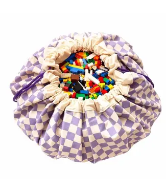 Play & Go Play & Go - Original - single print - vichy purple