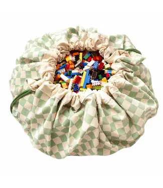 Play & Go Play & Go - Original - single print - vichy green