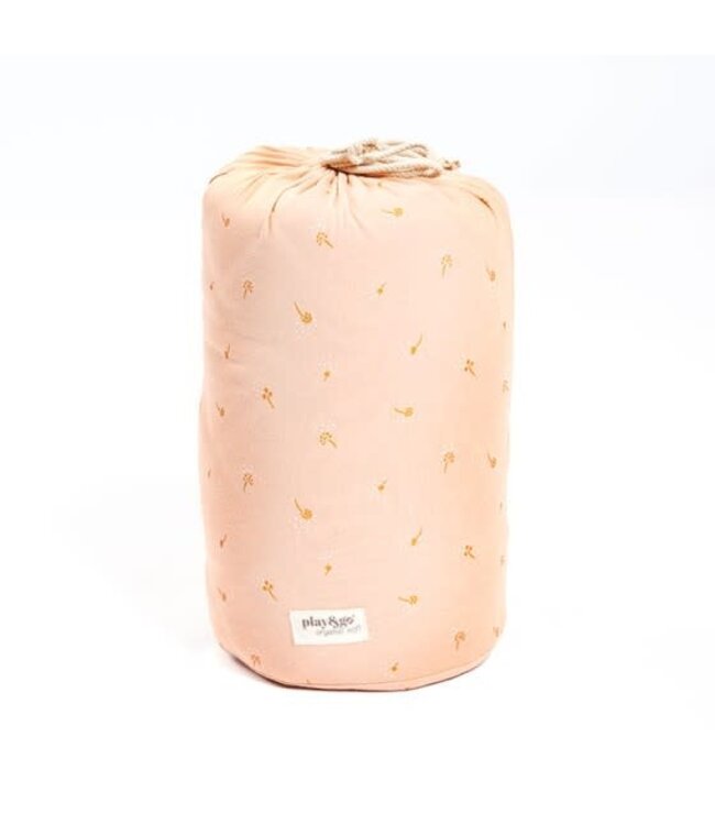 Play & Go Play & Go - Baby Soft - organic cotton - Fleuri