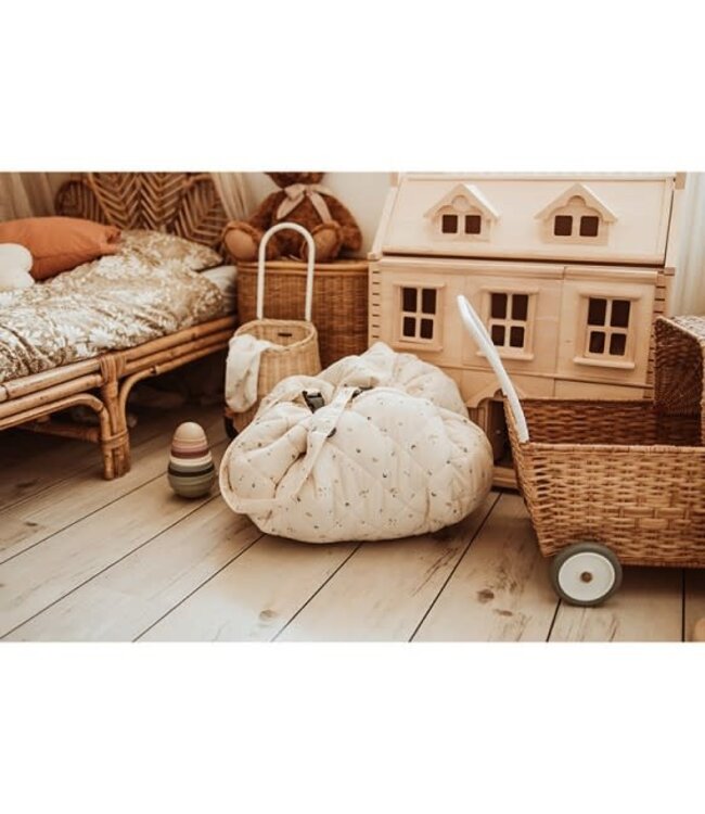 Play & Go Play & Go - Baby Soft - organic cotton - Moon