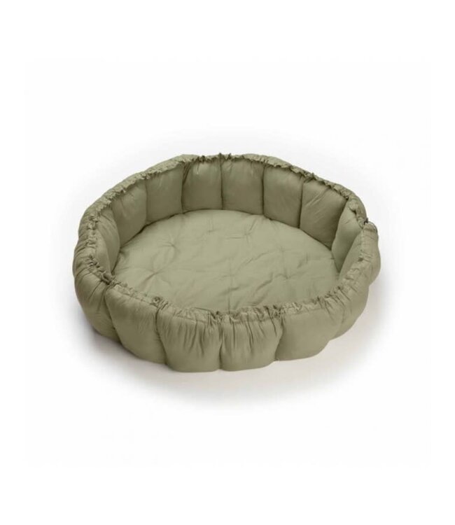 Play & Go Play & Go - Bloom - organic cotton - Bloom Meadow green