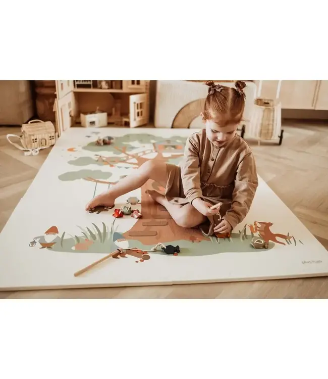 Play & Go Play & Go - EEVAA - Treehouse (120 x 180 cm - 6 tiles)