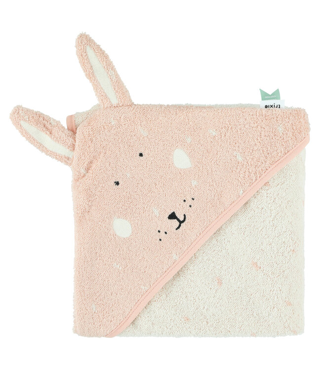 Trixie Trixie - Badcape | 75x75cm  - Mrs. Rabbit