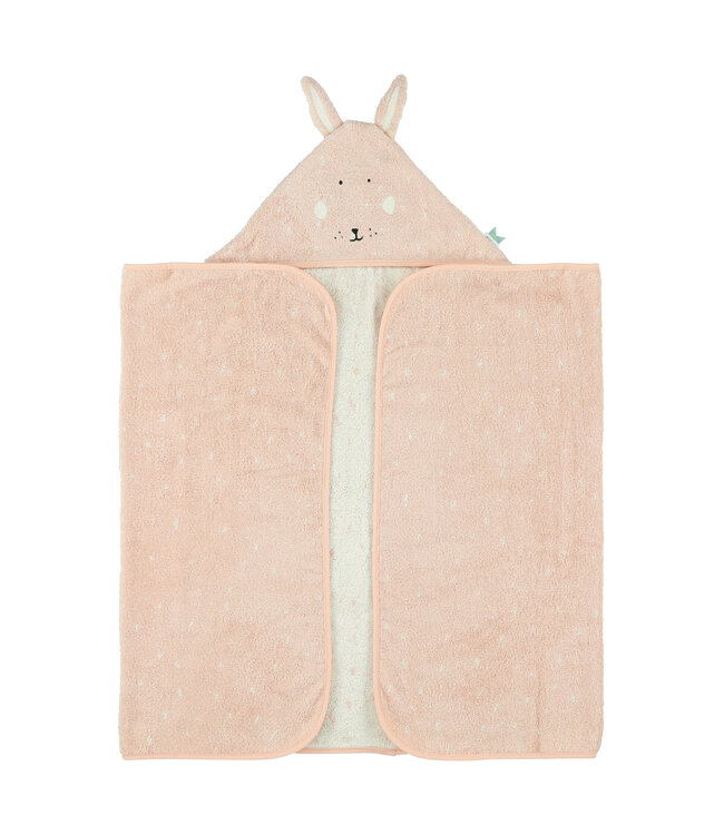Trixie Trixie - Badcape | 70x130cm  - Mrs. Rabbit