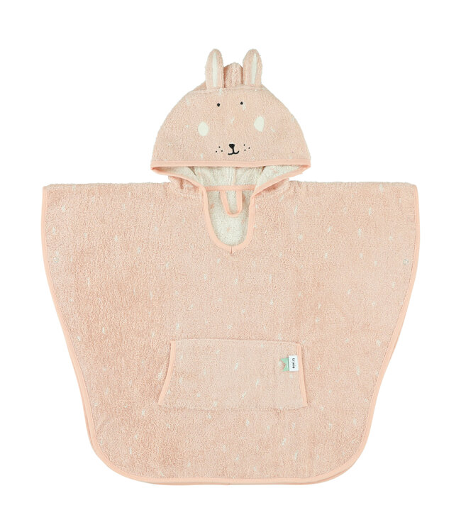 Trixie Trixie - Poncho - Mrs. Rabbit