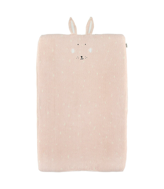 Trixie Trixie - Aankleedkussenhoes | 70x45cm - Mrs. Rabbit