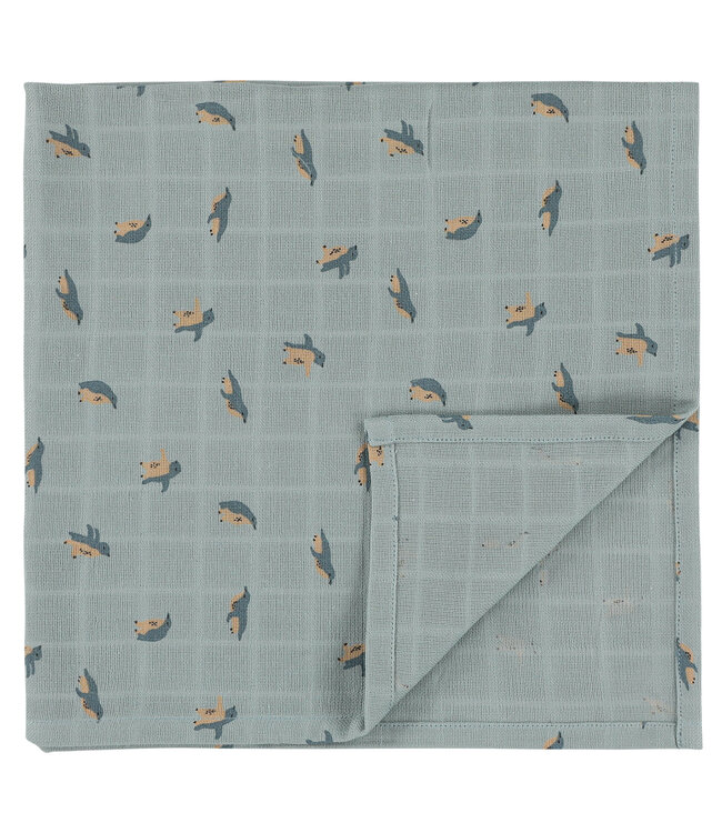 Trixie Trixie - Tetra doeken 3-pack mix | 55x55cm - Peppy Penguins