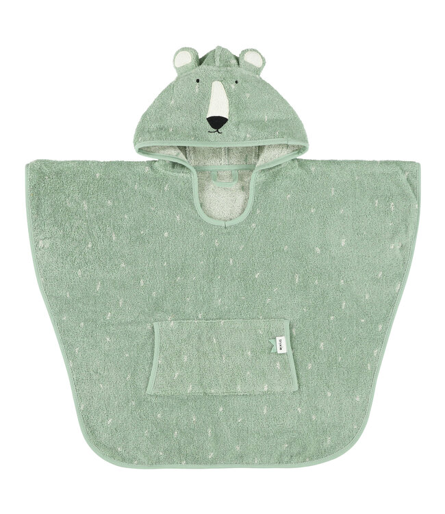 Trixie Trixie - Poncho - Mr. Polar Bear