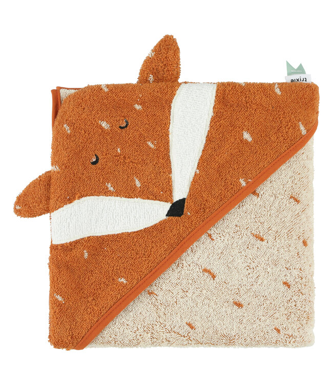 Trixie Trixie - Badcape | 75x75cm - Mr. Fox
