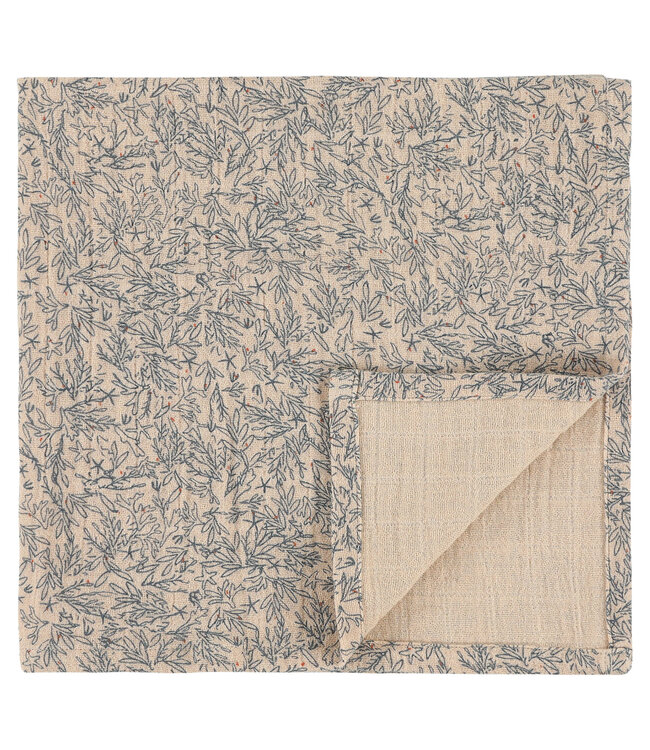 Trixie Trixie - Tetra doeken 3-pack mix | 55x55cm - Lovely Leaves