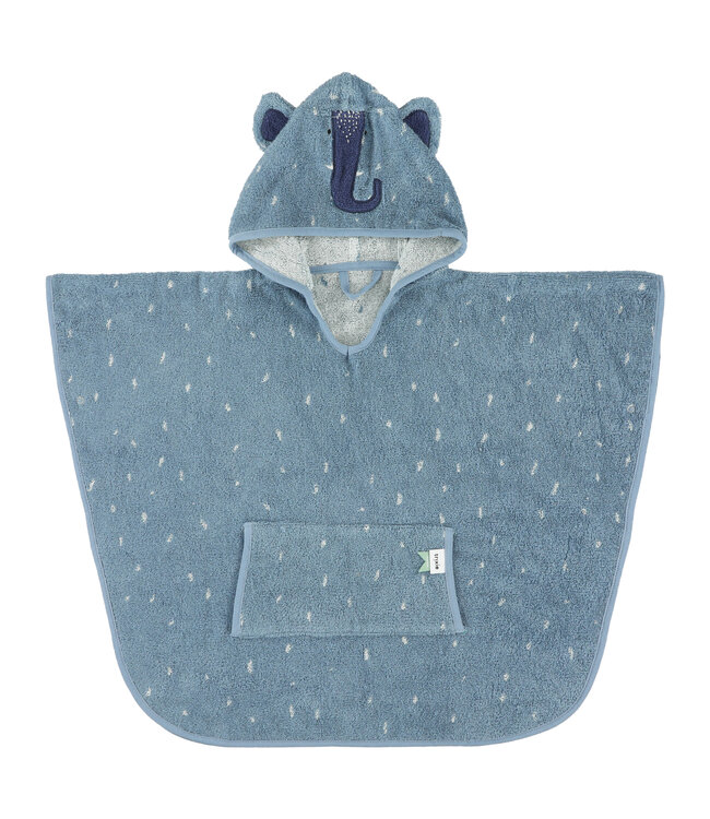 Trixie Trixie - Poncho - Mrs. Elephant