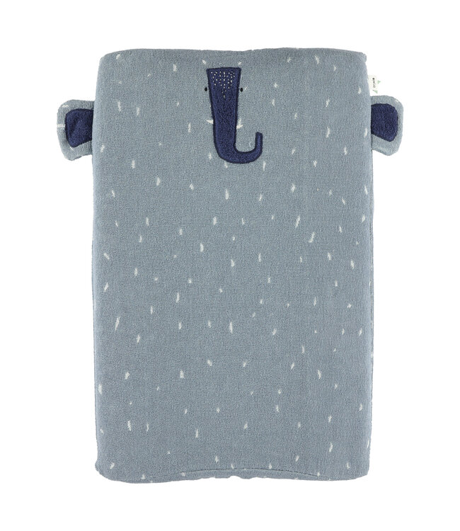 Trixie Trixie - Aankleedkussenhoes | 70x45cm - Mrs. Elephant