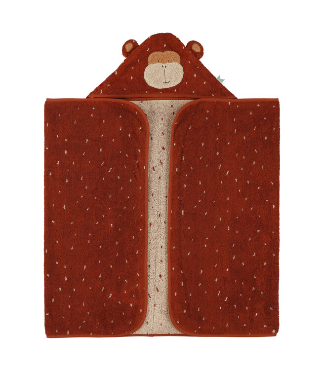Trixie Trixie - Badcape | 70x130cm - Mr. Monkey