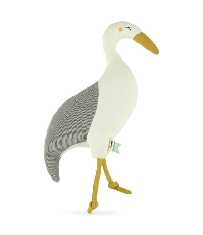 Trixie Trixie - Knuffeldiertje - Reiger