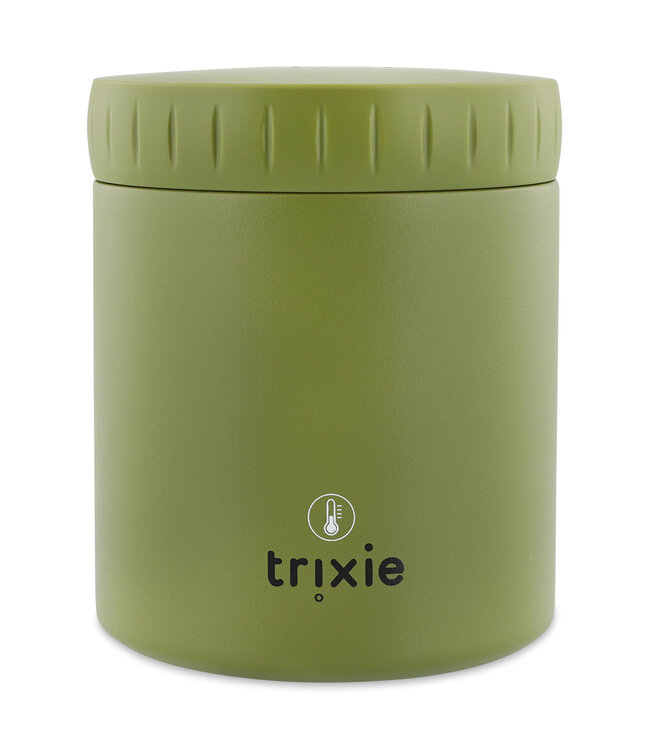Trixie Trixie - Isothermische voedselpot 350 ml - Mr. Dino