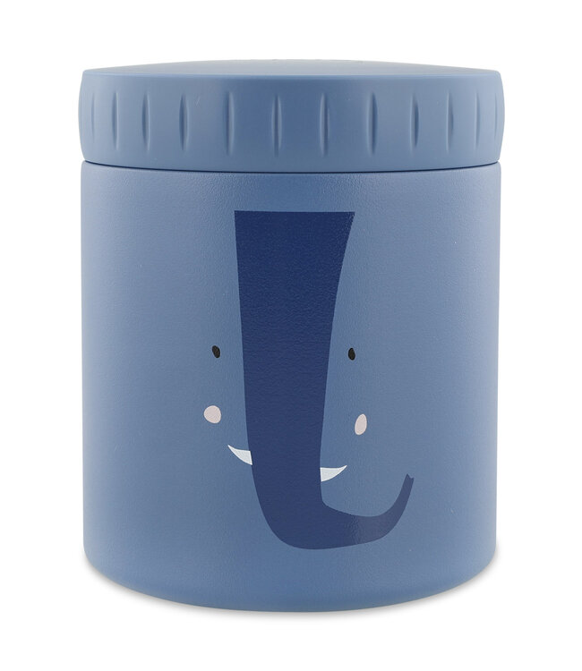 Trixie Trixie - Isothermische voedselpot 350 ml - Mrs. Elephant