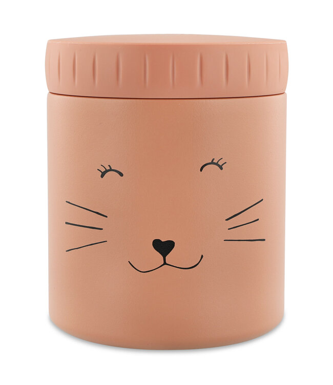 Trixie Trixie - Isothermische voedselpot 350 ml - Mrs. Cat