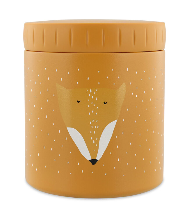 Trixie Trixie - Isothermische lunchpot 500 ml - Mr. Fox