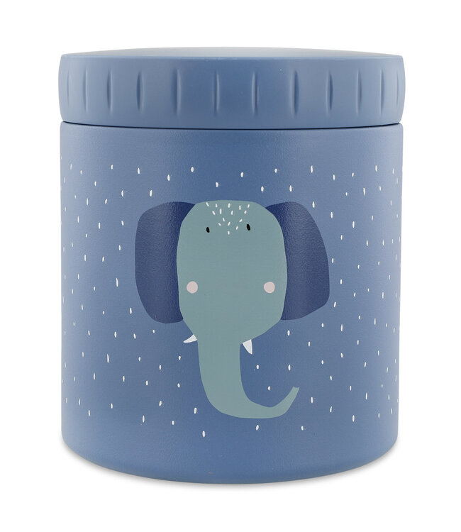 Trixie Trixie - Isothermische lunchpot 500 ml - Mrs. Elephant