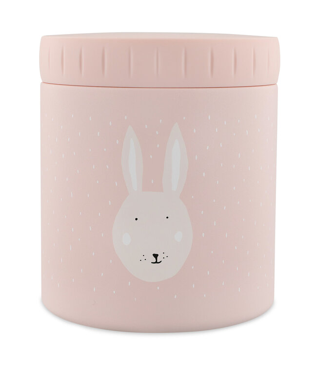Trixie Trixie - Isothermische lunchpot 500 ml - Mrs. Rabbit