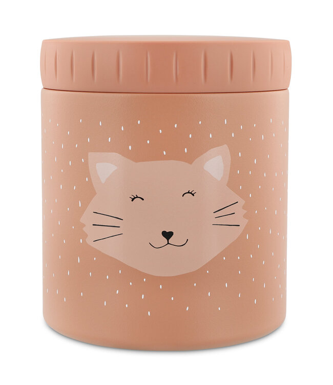 Trixie Trixie - Isothermische lunchpot 500 ml - Mrs. Cat