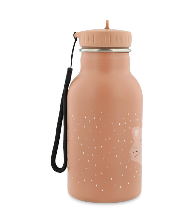 Trixie Trixie - Isothermische drinkfles 350 ml - Mrs. Cat