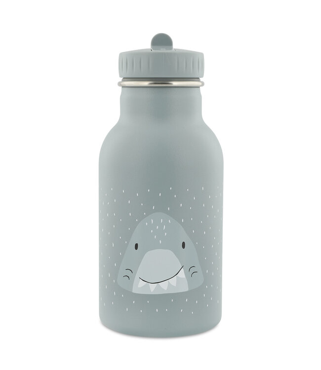 Trixie Trixie - Isothermische drinkfles 350 ml - Mr. Shark
