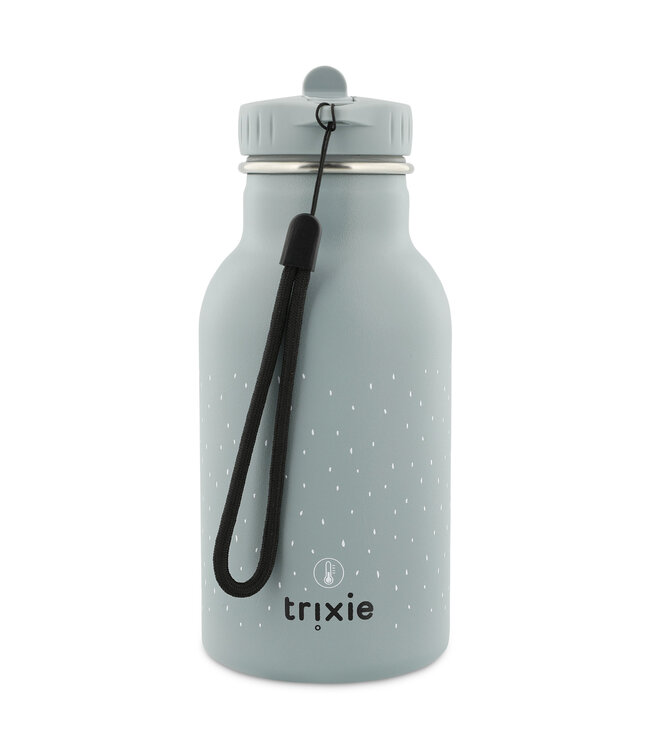 Trixie Trixie - Isothermische drinkfles 350 ml - Mr. Shark