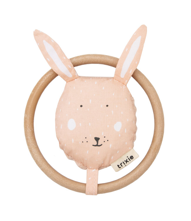 Trixie Trixie - Rammelaar - Mrs. Rabbit