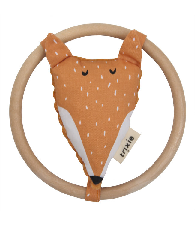 Trixie Trixie - Rammelaar - Mr. Fox