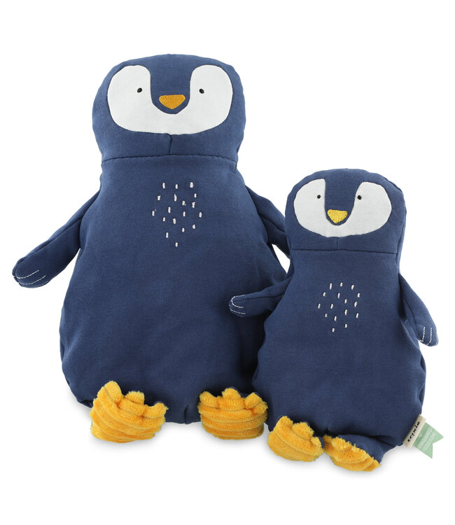 Trixie Trixie - Knuffel groot - Mr. Penguin